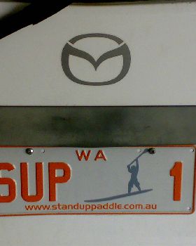 Sup plate