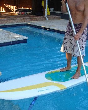 home made sup