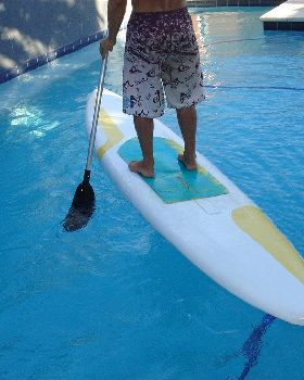 home made sup