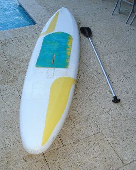 home made sup