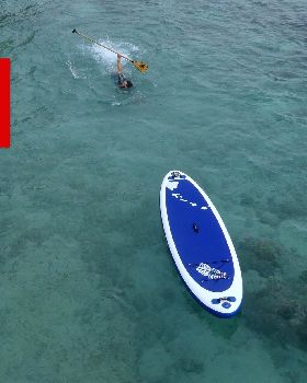 How to Stand Up Paddle