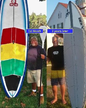Stand Up Paddle