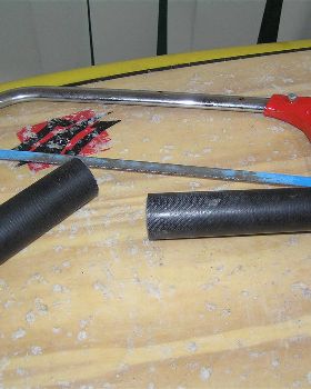 make ur own carby paddle