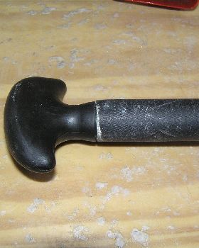 make ur own carby paddle