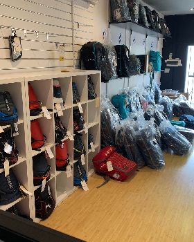 Check out the gear we still have for sale. Closing Down