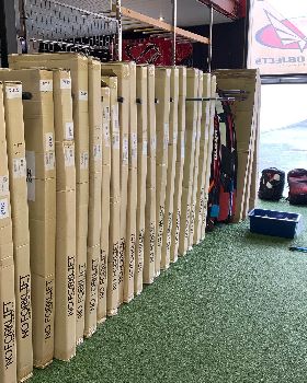 Check out the gear we still have for sale. Closing Down