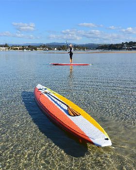 Stand Up Paddle