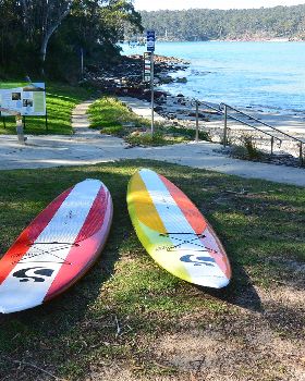 Stand Up Paddle