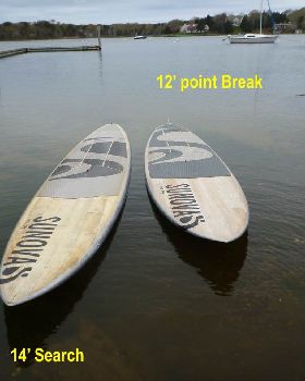 Stand Up Paddle