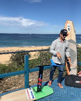 Stand Up Paddle