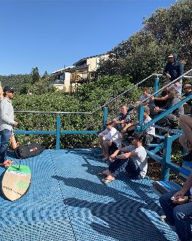 Stand Up Paddle