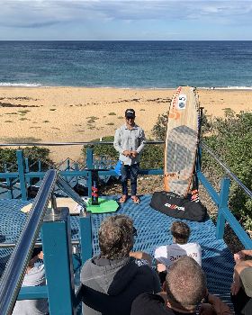 Stand Up Paddle