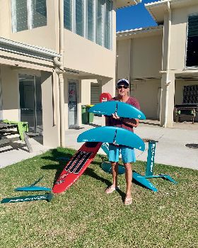 Stand Up Paddle