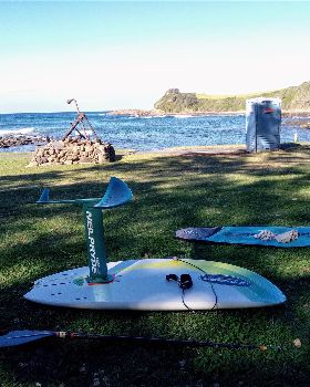 Stand Up Paddle