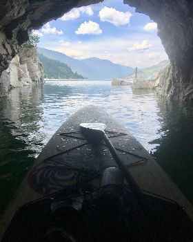 tunnel