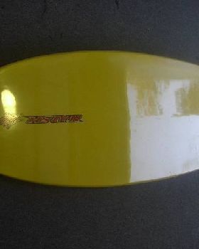 Proto type Naish 96\" SUP Fish