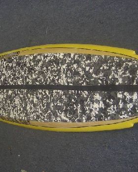 Proto type Naish 96\" SUP Fish