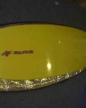 Proto type Naish 114\" Large Performance SUP