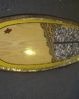 Proto type Naish 114\" Large Performance SUP