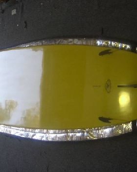 Proto type Naish 114\" Large Performance SUP