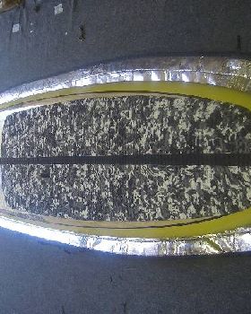 Proto type Naish 114\" Large Performance SUP