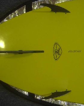 Proto type Naish 114\" Large Performance SUP