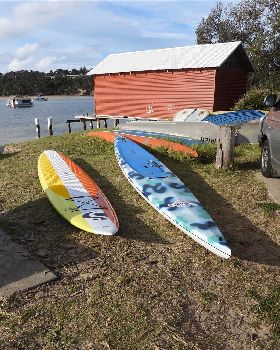 Stand Up Paddle