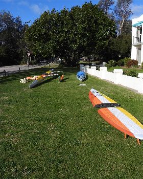 Stand Up Paddle