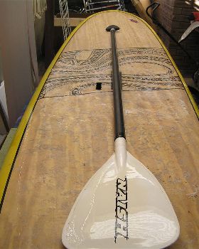 Power / Naish Paddle