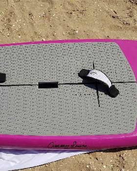 Jimmy Lewis 5'11