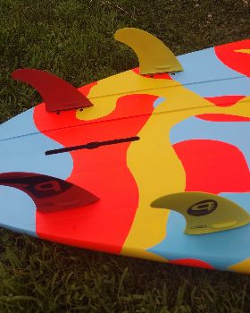Stand Up Paddle