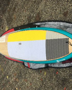 Stand Up Paddle