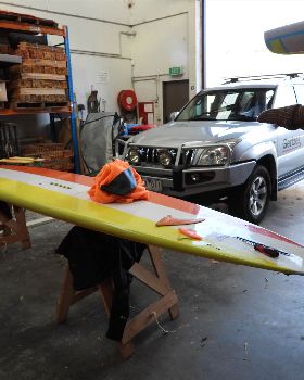 Stand Up Paddle