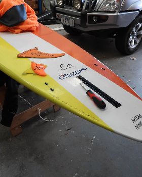Stand Up Paddle