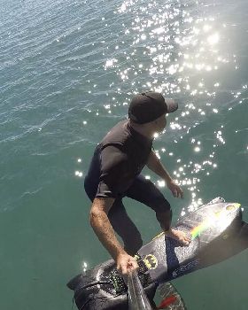 Stand Up Paddle