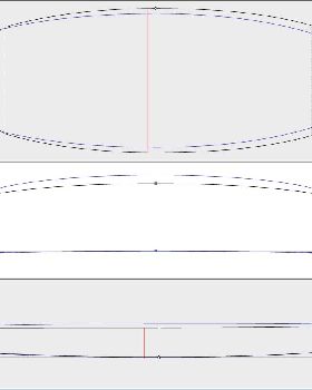 Wedge V Placid