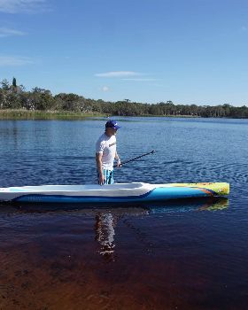 Stand Up Paddle