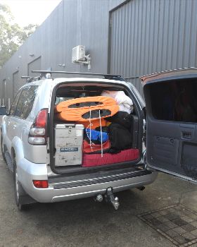 Stand Up Paddle