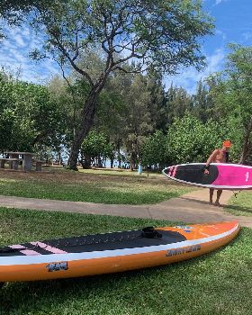 Stand Up Paddle