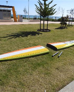 Stand Up Paddle