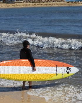 Stand Up Paddle