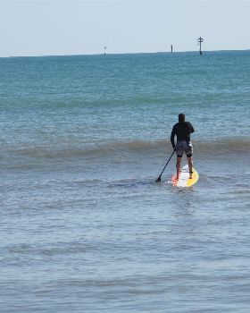Stand Up Paddle