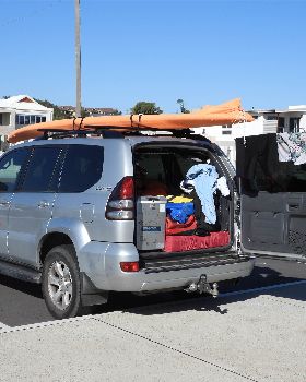 Stand Up Paddle