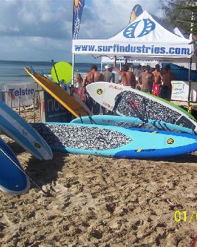 Stand Up Paddle
