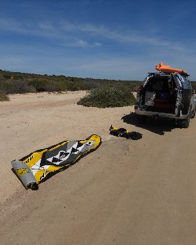 Stand Up Paddle