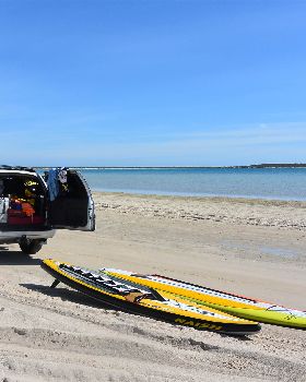 Stand Up Paddle