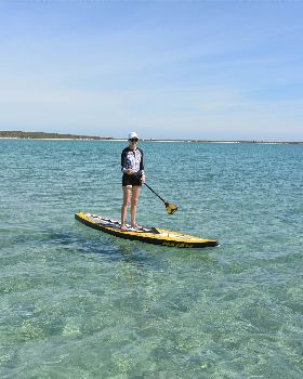 Stand Up Paddle