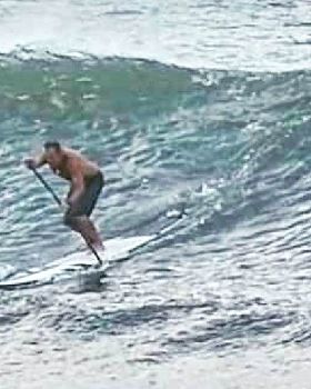 Stand Up Paddle