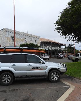 Stand Up Paddle