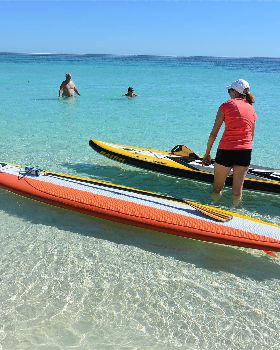 Stand Up Paddle
